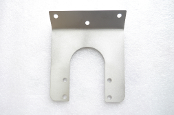 リアラックフロントステー