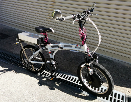 お客様のEサイクル