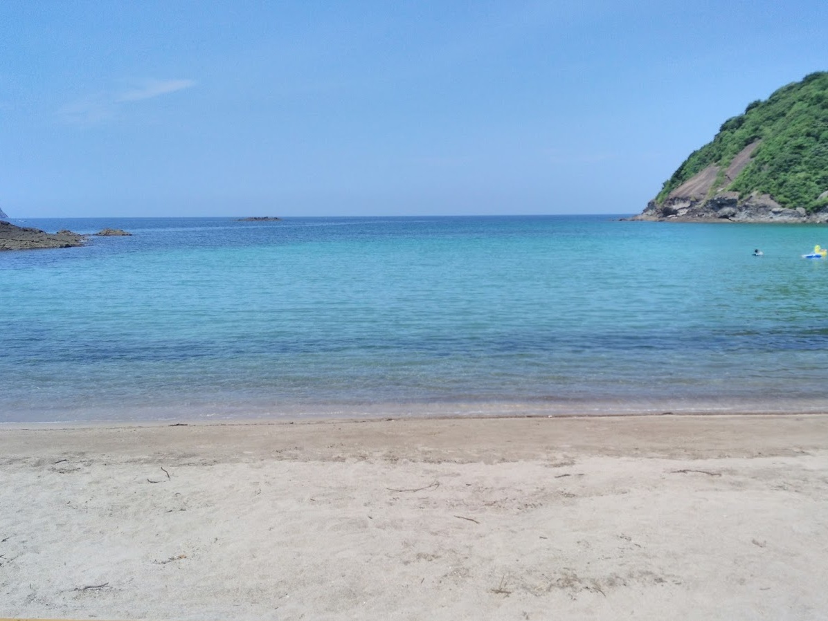 ビーチクリーンアップ